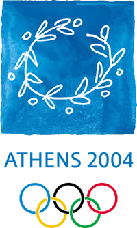 2004 Summer Olympics logo