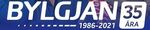 35th anniversary logo (2021)