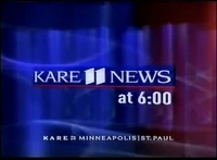 KARE 11 News 6pm open (2007-2008)