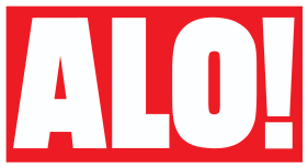 Alo! - Logo časopisa