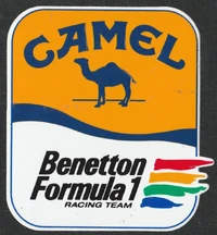 Benettoncamel