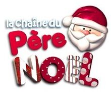 CHAINE DU PERE NOEL