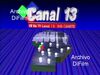 Canal 13 Río Cuarto (1994 - Variante)