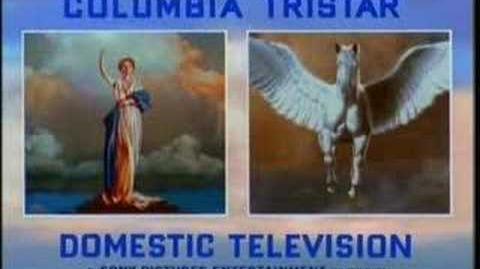 Columbia TriStar Domestic Television logo (2001)