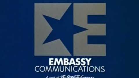 Embassy Communications (1986-B) With Coke Byline