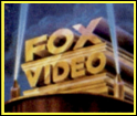 Fox Video Print Logo 1993-1996