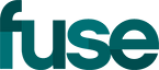 Fuse logo 2015 dark green
