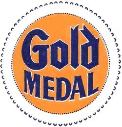 Gold medal-1952-2