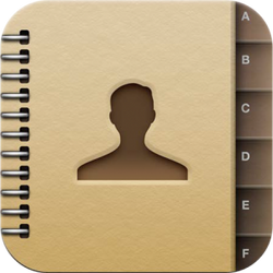 contacts icon