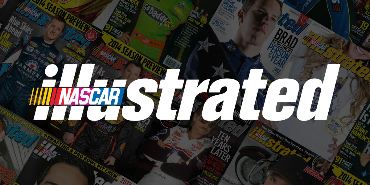 NASCAR Illustrated Logopedia Fandom