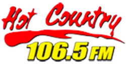 KMCX Hot Country 106.5