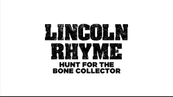 Lincoln Rhyme titlecard