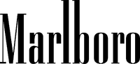 Wordmark used on Marlboro 100's
