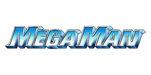 Megaman3dlogovector