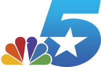 Blue gradient added to the 5. Similar to other NBC logos.