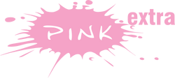 Pink Extra | Logopedia | Fandom