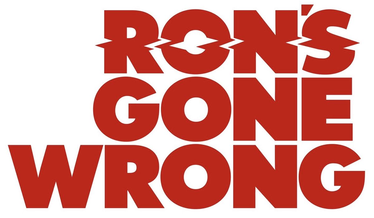 Ron's Gone Wrong Logopedia Fandom