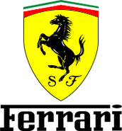 Scuderia Ferrari (Wordmark)