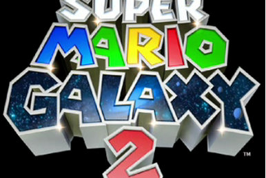 Super Mario Galaxy, Logopedia