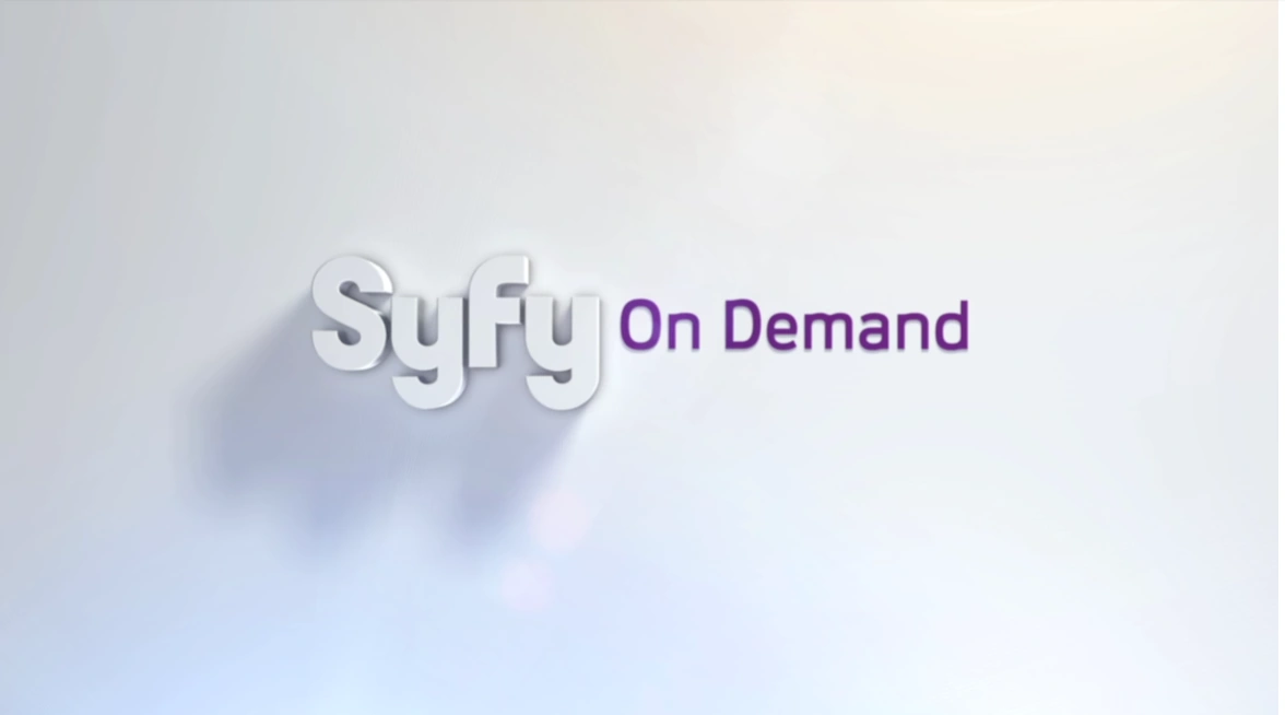 Syfy On Demand Logopedia Fandom