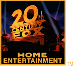 20th Century FOX Home Entertainment Logo Full HD 