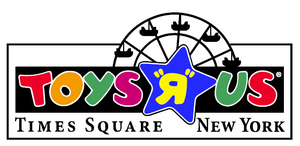 Toys R Us, Logo Timeline Wiki