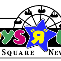 Toys R Us Times Square Logopedia Fandom