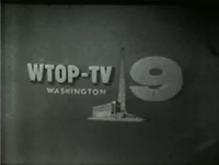 WTOP-TV9 (1954 ID)