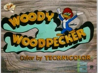 Woody Woodpecker 1966
