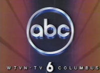 WTVN-TV-1986 ABC Bumper