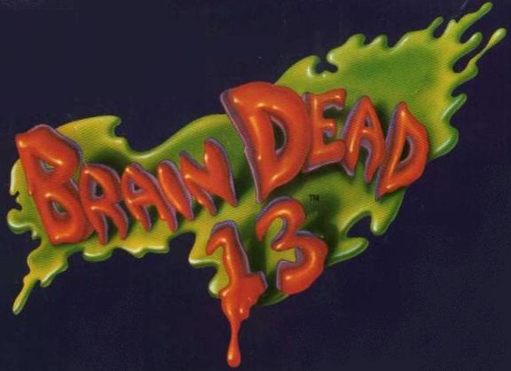 brain dead 13