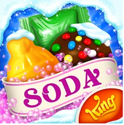 Candy Crush Soda Saga Logopedia Fandom