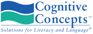 Cognitive Concepts Solutions for Literacy and Language (Alternate) Logo