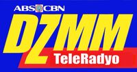 DZMM TeleRadyo Secordary logo