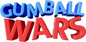 Gumball Wars Logo