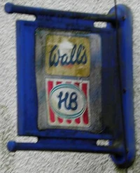 HB Wall's