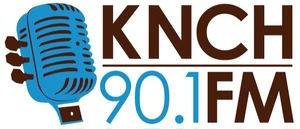 KNCH 90.1 FM Logo