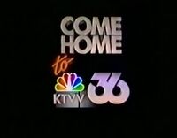 KTVV Come Home to 36
