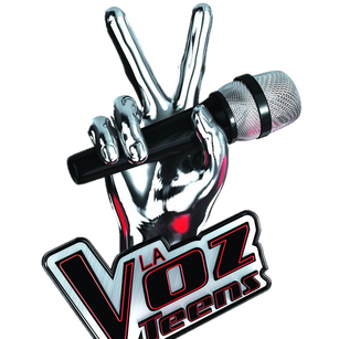 Logo La VOZ Teens