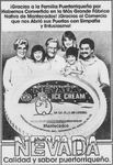 An advertisement for Nevada (1986)