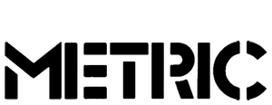 Metric (band) | Logopedia | Fandom