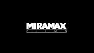 Miramax Films Logo (1998; Open-Matte)