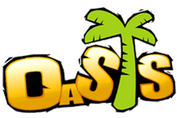 Oasis (2004, pilot) logo