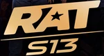 Alternate Season 13 logo #2 (2023)