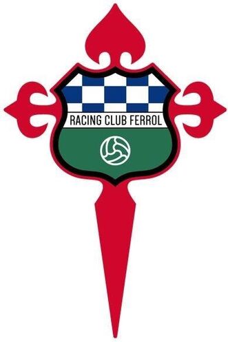 Racing Ferrol, Logopedia