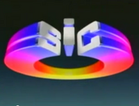 Logo on-air (1992-1997)