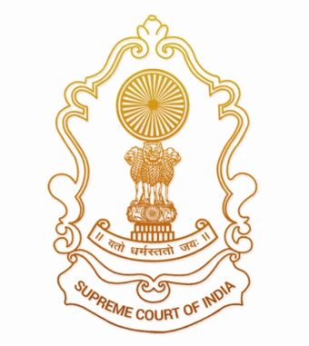 supreme court logo