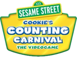 SesameStreetCookiesCountingCarnival