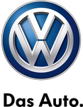 Logo with "Das Auto" slogan (2012-2014)