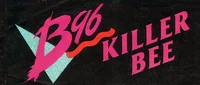 WBBM-FM Killer Bee B96